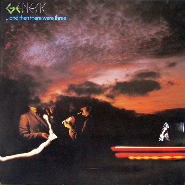 Genesis - ...And Then There Were Three... | Atlantic (KSD 19173) - main