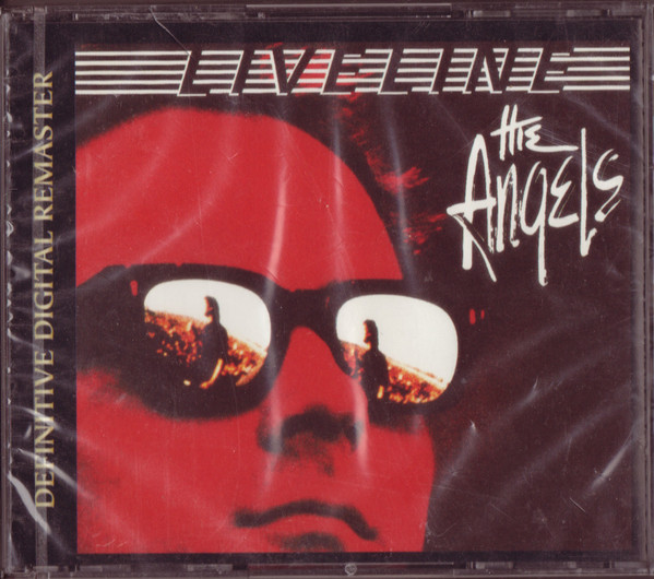 The Angels - Liveline - Definitive Digital Remaster | Axe Killer Records (3050072) - main