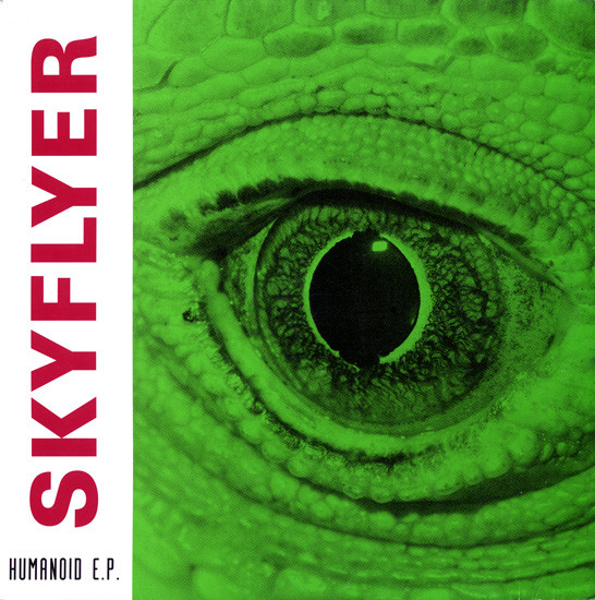 Skyflyer - Humanoid E.P. | Adam & Eve Records (ADAM 01) - main