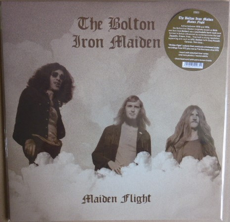 The Bolton Iron Maiden - Maiden Flight | Sommor (SOMM111) - 2 The Bolton Iron Maiden - Maiden Flight | Sommor (SOMM111) - 2