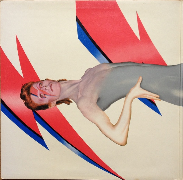 David Bowie - Aladdin Sane | RCA Victor (RS 1001) - main
