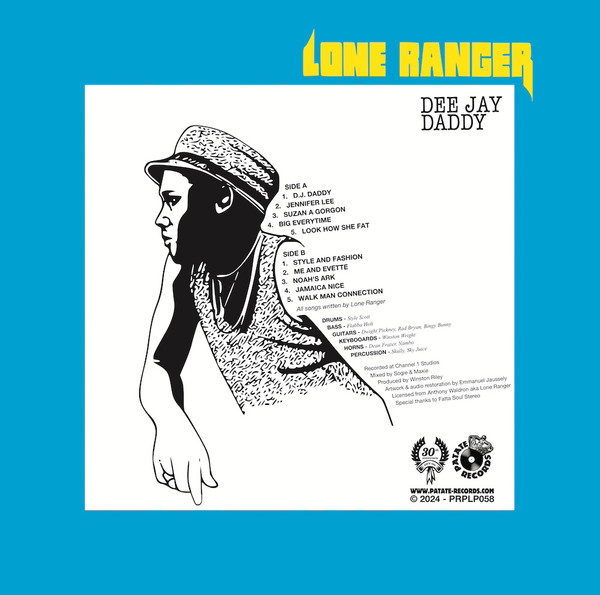 Lone Ranger - Dee Jay Daddy | Techniques (none) - 2 Lone Ranger - Dee Jay Daddy | Techniques (none) - 2