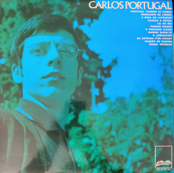 Carlos Portugal - Carlos Portugal | Alvorada (LP-S-50-58) - main