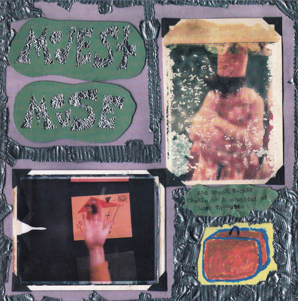 Modest Mouse - Sad Sappy Sucker | K (KLP-131 CD)