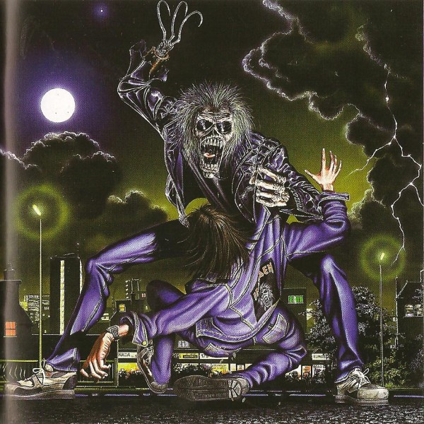 Iron Maiden - No Prayer For The Dying | EMI (7243 4 96865 0 2) - 4