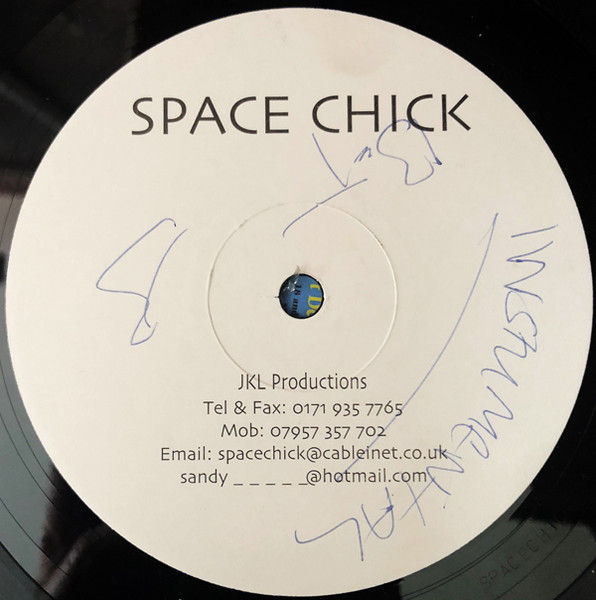Space Chick