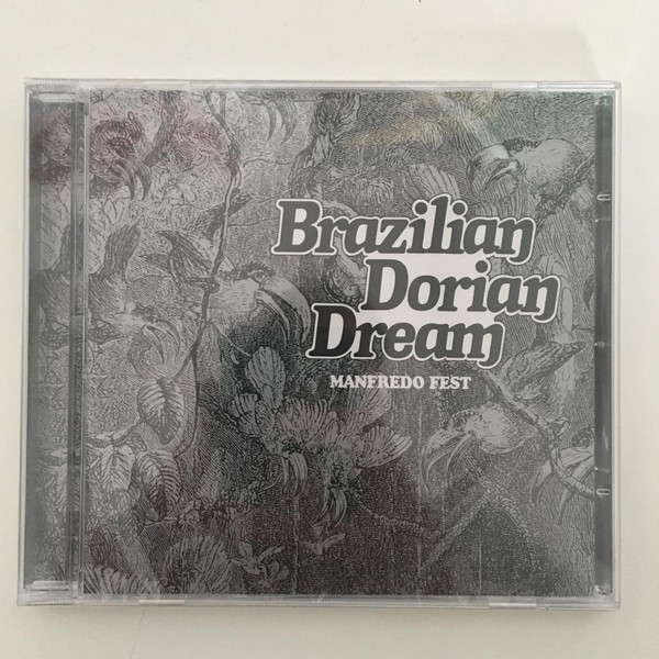 Manfredo Fest - Brazilian Dorian Dream | Far Out Recordings (FARO219CD) - 2