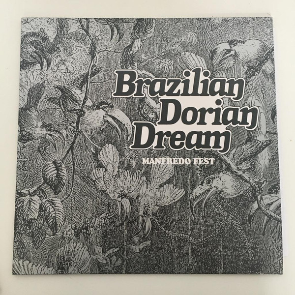 Manfredo Fest - Brazilian Dorian Dream | Far Out Recordings (FARO219CD) - 4