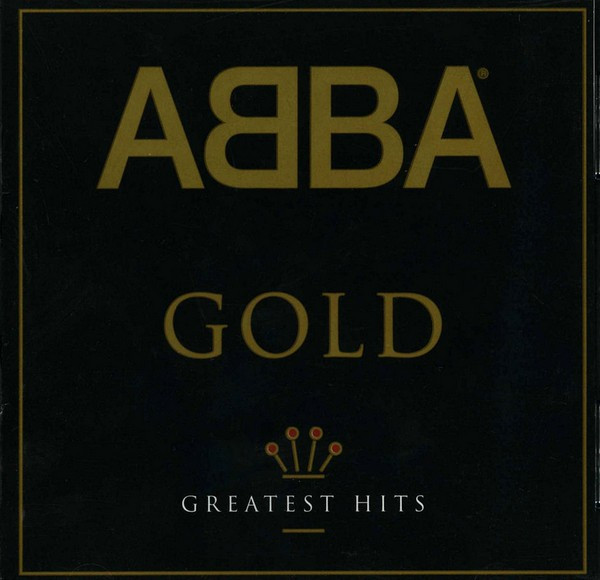 ABBA - Gold (Greatest Hits) | Polydor (P2 17007) - main