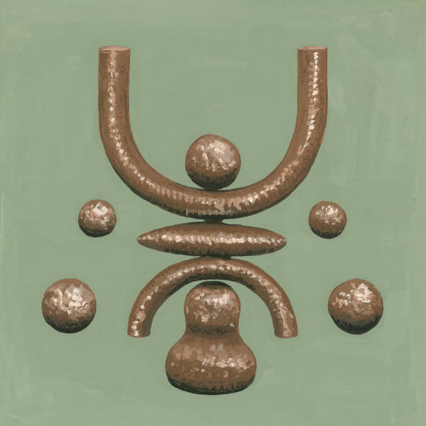 Maya Ongaku - Approach To Anima | Guruguru Brain (GGB-032LP)
