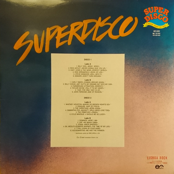 Various - Superdisco 88 | Edisom (601493)