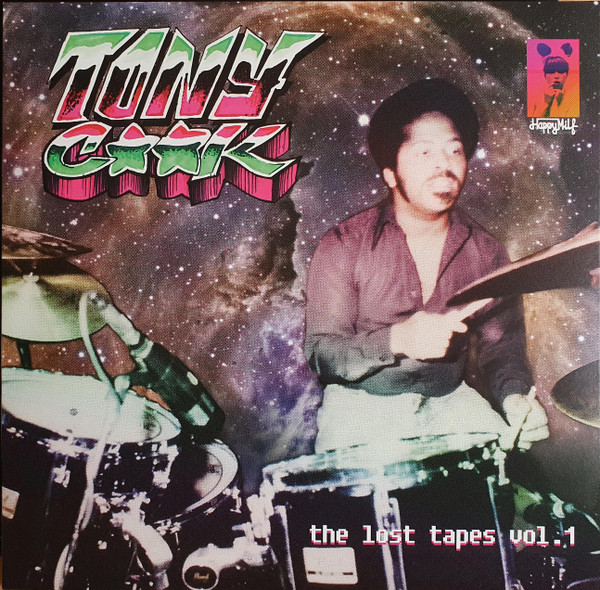 Tony Cook - The Lost Tapes Vol. 1 | Happy Milf Records (HMR - 011) - main