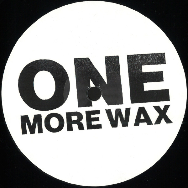 Various - One More Wax | Deep Inspiration Show Records (DISRWAX009)