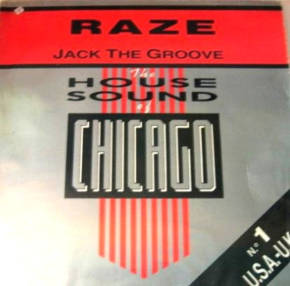 Jack The Groove / Jump In Your Dance