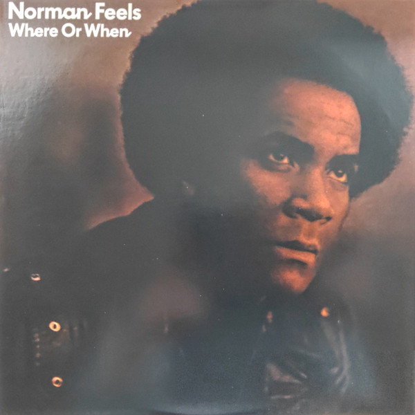 Norman Feels - Where Or When | Tidal Waves Music (TWM61) - 2