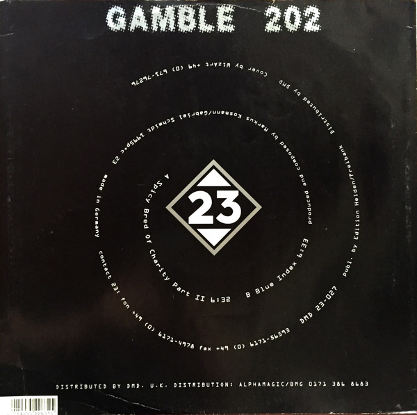 Gamble 202 - Spicy Bred Of Charity (Part II) | 23 Frankfurt (DMD 23-027) - 4 Gamble 202 - Spicy Bred Of Charity (Part II) | 23 Frankfurt (DMD 23-027) - 4