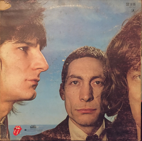The Rolling Stones - Black And Blue | Rolling Stones Records (COC 59 106) - 3 The Rolling Stones - Black And Blue | Rolling Stones Records (COC 59 106) - 3