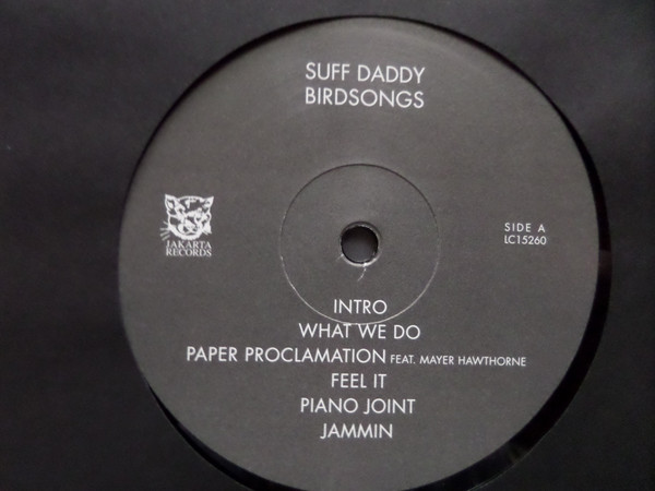 Suff Daddy - Birdsongs | Jakarta Records (JAKARTA099) - 3