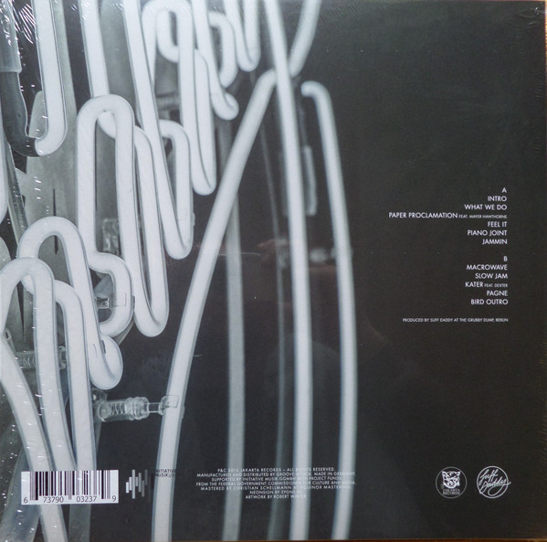 Suff Daddy - Birdsongs | Jakarta Records (JAKARTA099) - 2