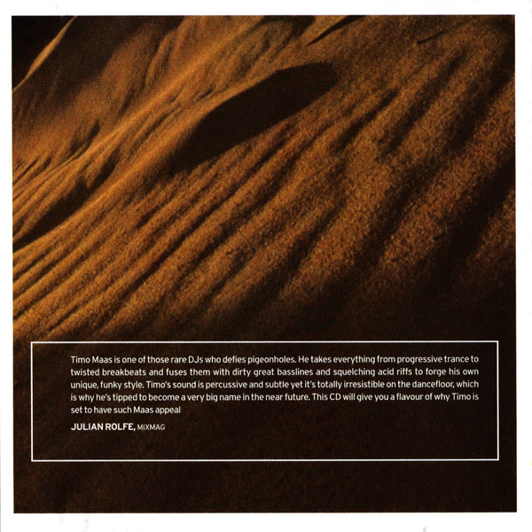 Timo Maas - Dirty Trancing | Mixmag (MM 004) - 2 Timo Maas - Dirty Trancing | Mixmag (MM 004) - 2