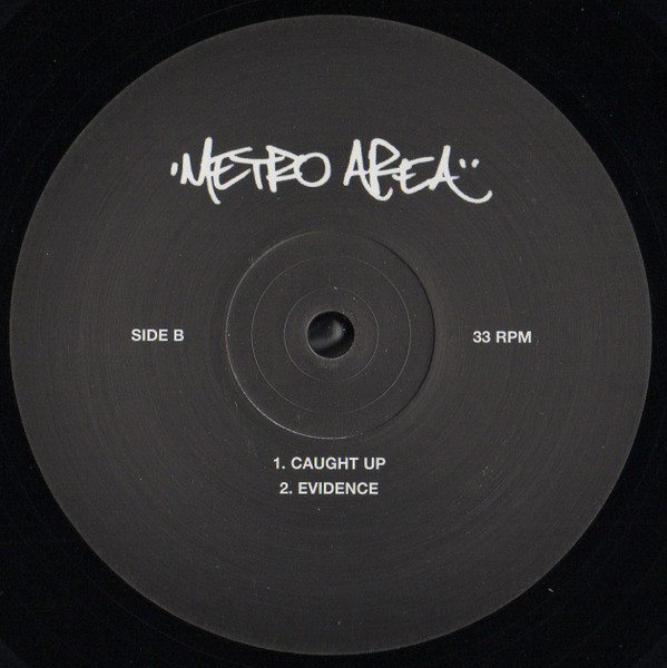 Metro Area - Metro Area | Environ (ENVLP00215) - 3