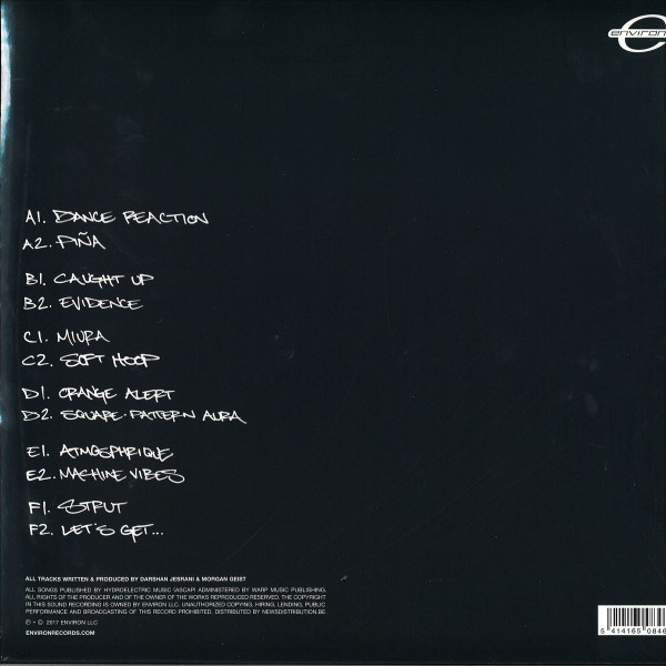 Metro Area - Metro Area | Environ (ENVLP00215) - 2