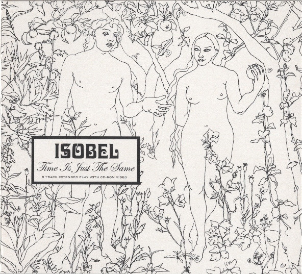 Isobel Campbell - Time Is Just The Same | Snowstorm (STORM 026CD)