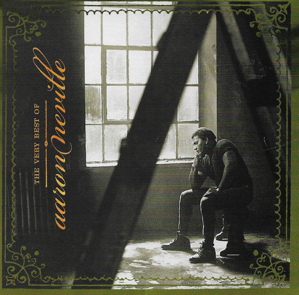 Aaron Neville - The Very Best Of Aaron Neville | A&M Records (CD 500482) - main