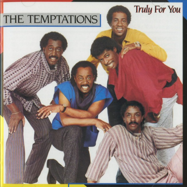 The Temptations - Truly For You | Motown (ZL72342)
