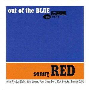 Sonny Red - Out Of The Blue | Blue Note (TOCJ-4032) - main