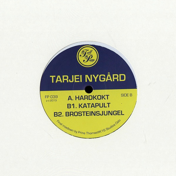 Tarjei Nygård - Hardkokt | Full Pupp (FP 039) - main Tarjei Nygård - Hardkokt | Full Pupp (FP 039) - main