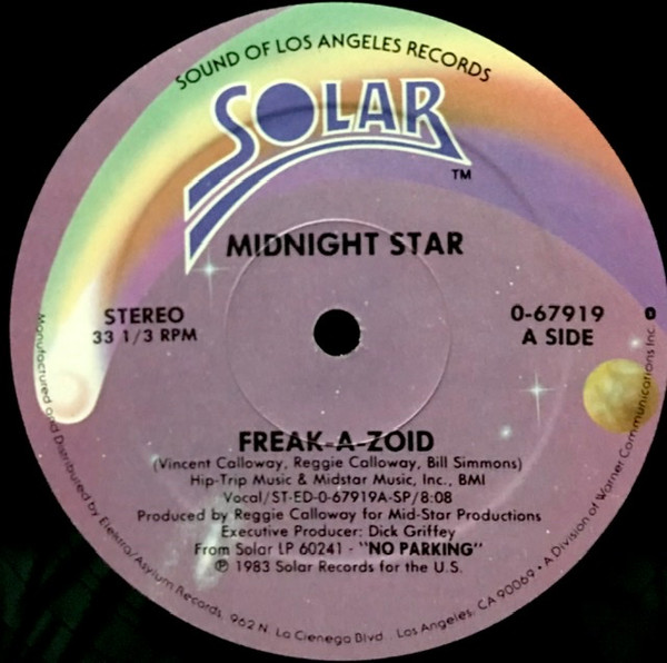 Freak-A-Zoid