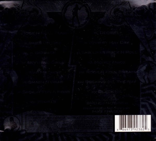 AC/DC - Black Ice | Columbia (88697 39238 2) - 2 AC/DC - Black Ice | Columbia (88697 39238 2) - 2