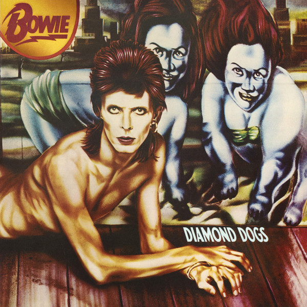 David Bowie - Diamond Dogs | Parlophone (0190295990404) - main David Bowie - Diamond Dogs | Parlophone (0190295990404) - main