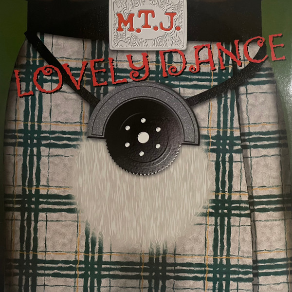 M.T.J. - Lovely Dance | Back And For Records (BAF 34692) - main M.T.J. - Lovely Dance | Back And For Records (BAF 34692) - main