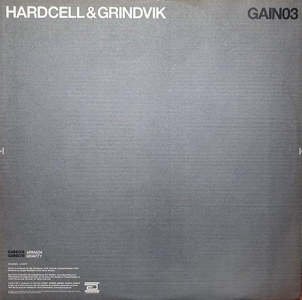 Grindvik & Hardcell - Gainlane Part 3 | Drumcode (DC GAIN 03)