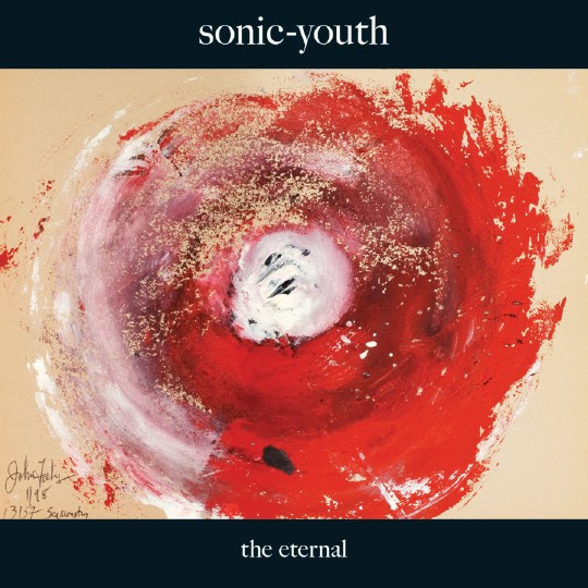 Sonic Youth - The Eternal | Matador (Ole 829-1) - main