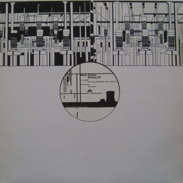 Dario Zenker - Belong EP | Esperanza (esperanza002)