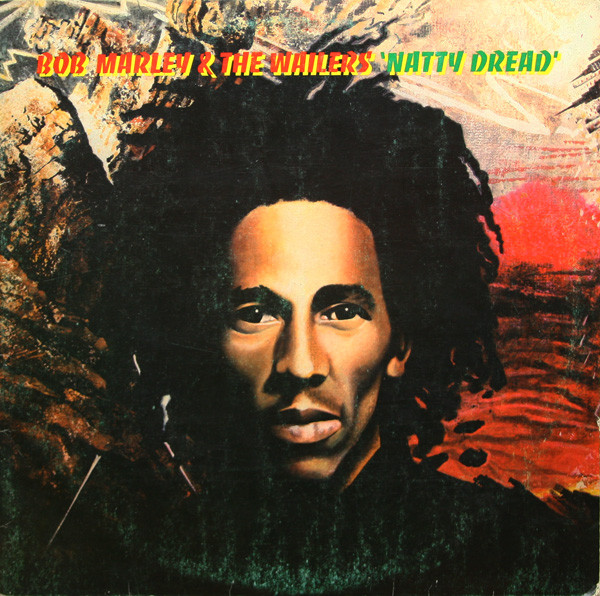 Bob Marley & The Wailers - Natty Dread | Island Records (88741 I)