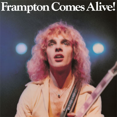 Peter Frampton - Frampton Comes Alive! | A&M Records (396 505-1) - main