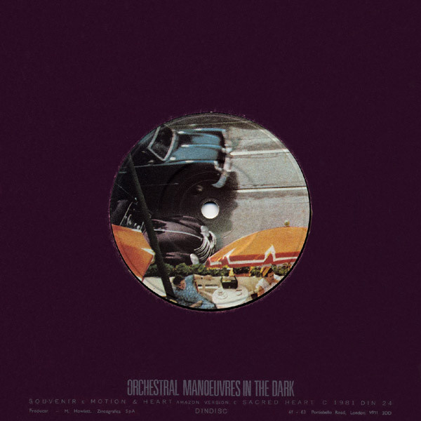 Orchestral Manoeuvres In The Dark - Souvenir | Virgin (103520)