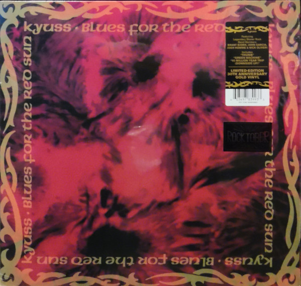 Kyuss - Blues For The Red Sun | Elektra (RCV1 61340) Kyuss - Blues For The Red Sun | Elektra (RCV1 61340)