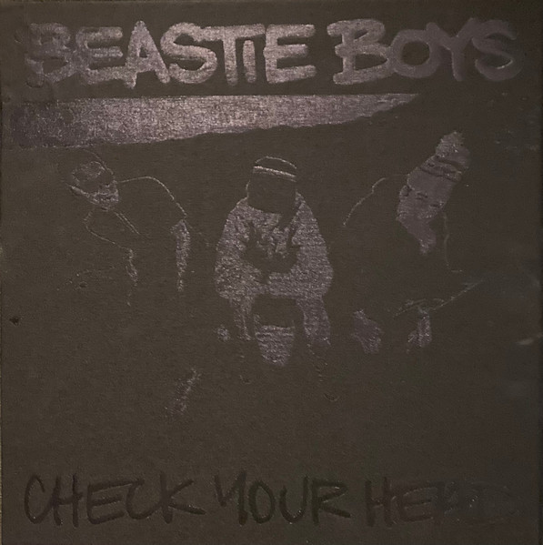 Beastie Boys - Check Your Head | Capitol Records (00602445493296) - main
