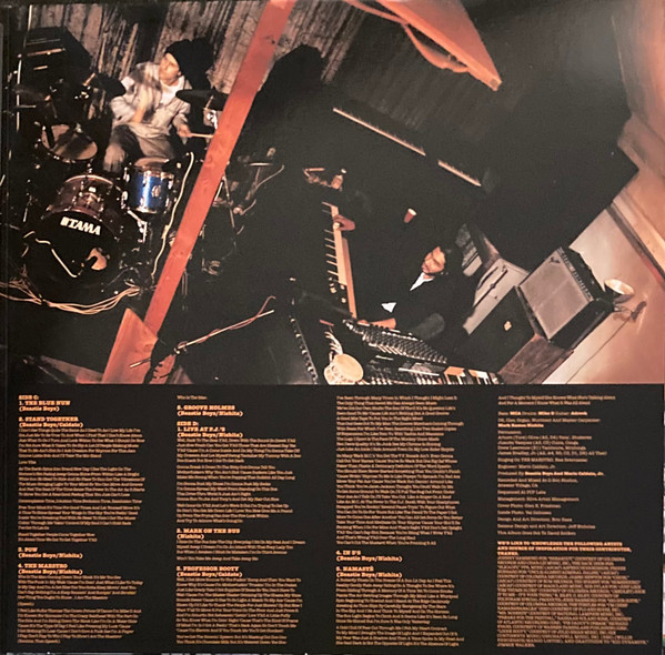 Beastie Boys - Check Your Head | Capitol Records (00602445493296) - 4