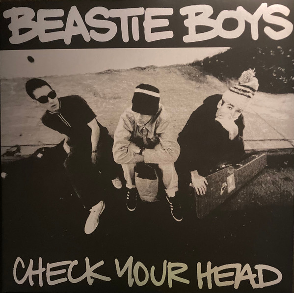 Beastie Boys - Check Your Head | Capitol Records (00602445493296) - 2