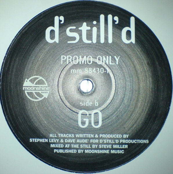 D'Still'D - Stop Go | Moonshine Music (MM 88430-1) - 2