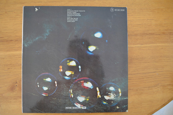 Deep Purple - Who Do We Think We Are | Purple Records (2C 064 - 94140) - 3
