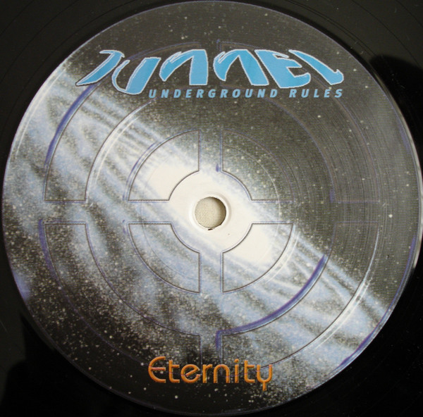 DJ Arek - Eternity | Tunnel Records (TR 3038) - 2