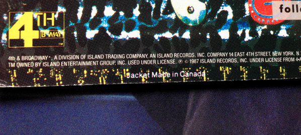M|A|R|R|S - Pump Up The Volume | 4th & Broadway (B'WAY 452) - 3 M|A|R|R|S - Pump Up The Volume | 4th & Broadway (B'WAY 452) - 3