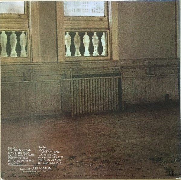 Carly Simon - Boys In The Trees | Elektra (6E-128) - 3 Carly Simon - Boys In The Trees | Elektra (6E-128) - 3